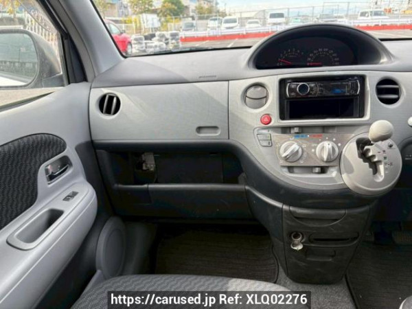 Used 2010 AT toyota sienta NCP81G Image[20]