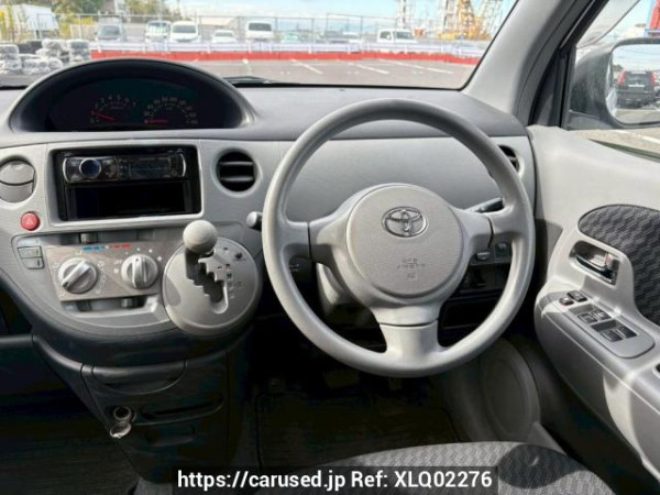 Used 2010 AT toyota sienta NCP81G Image[21]