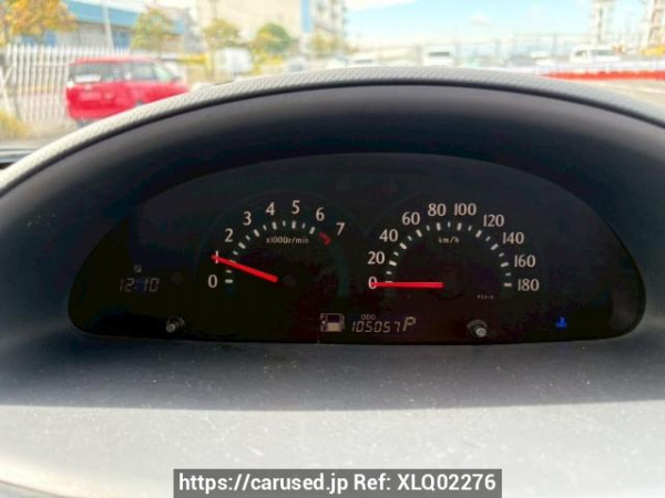 Used 2010 AT toyota sienta NCP81G Image[28]
