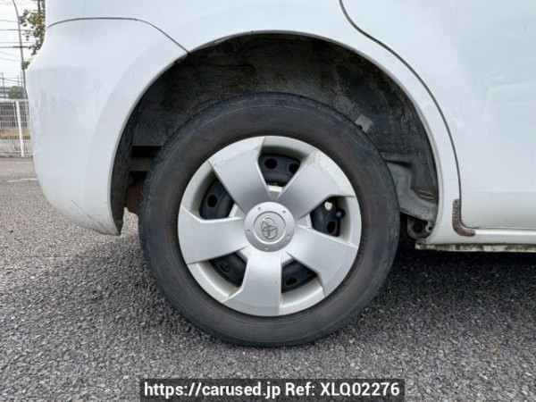 Used 2010 AT toyota sienta NCP81G Image[31]