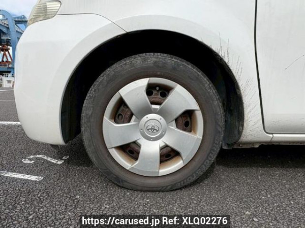 Used 2010 AT toyota sienta NCP81G Image[33]