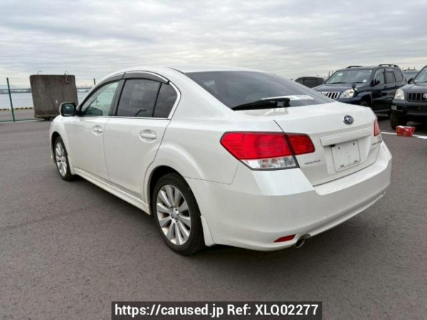 Used 2010 AT subaru legacy-b4 BM9 Image[4]