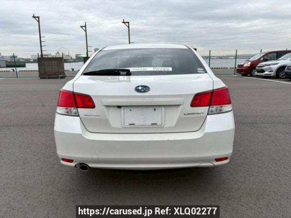 Used 2010 AT subaru legacy-b4 BM9 Image[5]