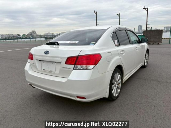 Used 2010 AT subaru legacy-b4 BM9 Image[6]