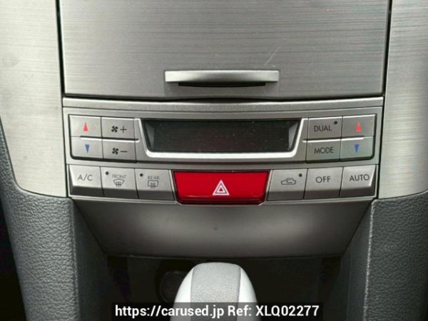 Used 2010 AT subaru legacy-b4 BM9 Image[25]