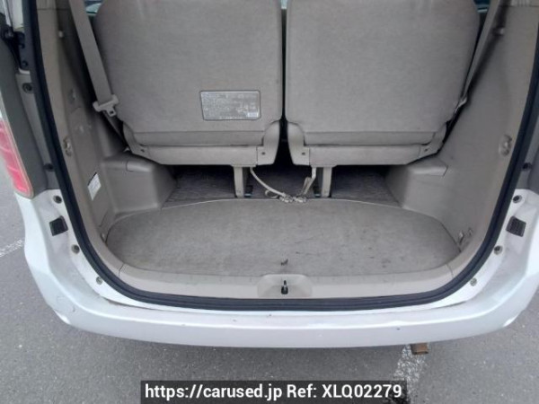 Used 2009 AT toyota noah ZRR75G Image[8]