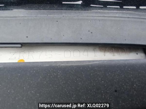 Used 2009 AT toyota noah ZRR75G Image[13]