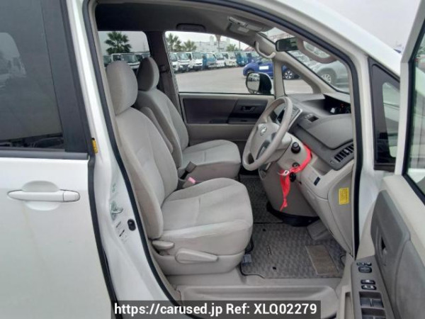 Used 2009 AT toyota noah ZRR75G Image[14]