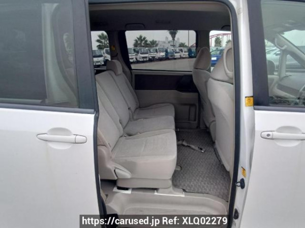 Used 2009 AT toyota noah ZRR75G Image[16]