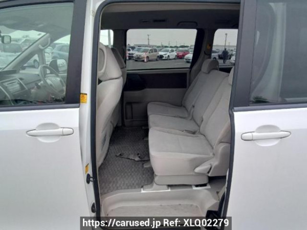 Used 2009 AT toyota noah ZRR75G Image[17]