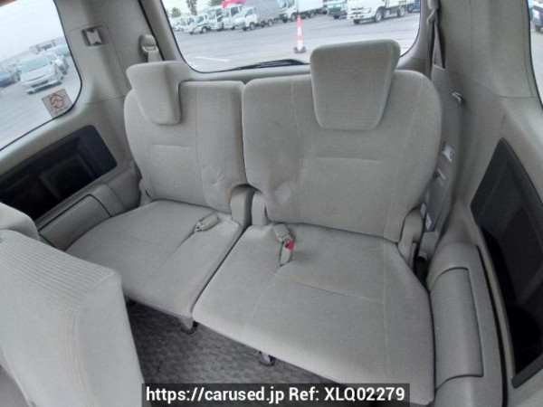 Used 2009 AT toyota noah ZRR75G Image[18]