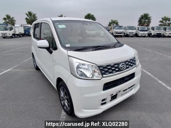 Used 2017 AT daihatsu move LA150S Image[0]