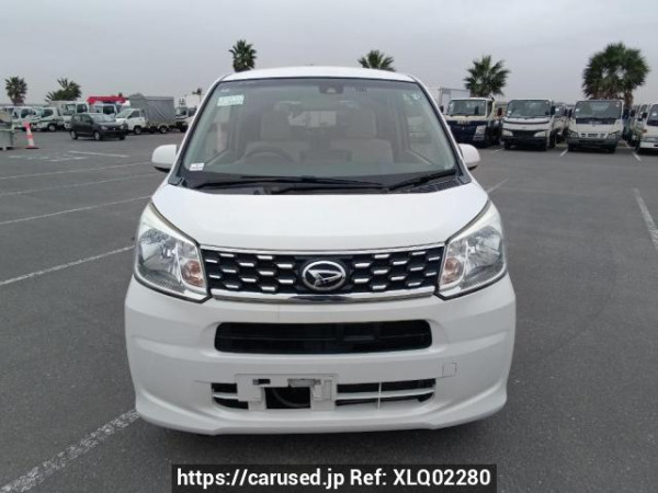 Used 2017 AT daihatsu move LA150S Image[1]