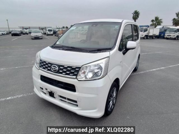 Used 2017 AT daihatsu move LA150S Image[2]