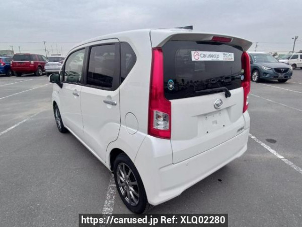 Used 2017 AT daihatsu move LA150S Image[4]