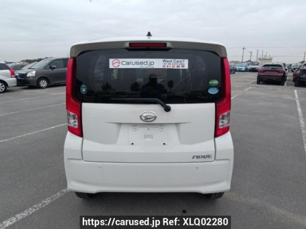 Used 2017 AT daihatsu move LA150S Image[5]