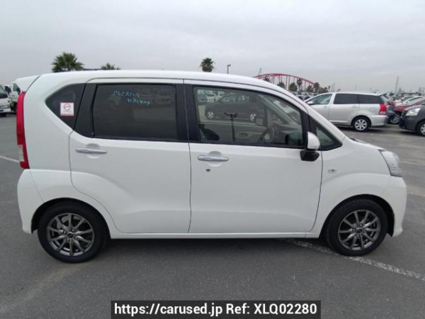 Used 2017 AT daihatsu move LA150S Image[7]