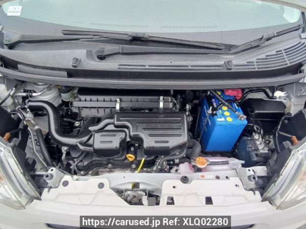 Used 2017 AT daihatsu move LA150S Image[10]