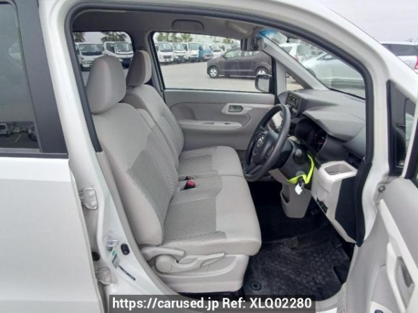 Used 2017 AT daihatsu move LA150S Image[14]