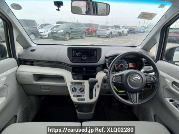 Used 2017 AT daihatsu move LA150S Image[18]