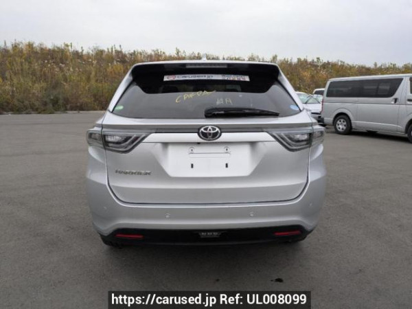 Used 2014 AT toyota harrier ZSU65W Image[5]