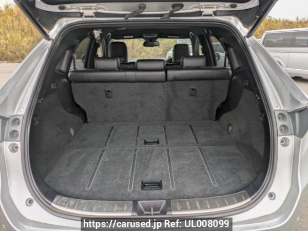 Used 2014 AT toyota harrier ZSU65W Image[8]