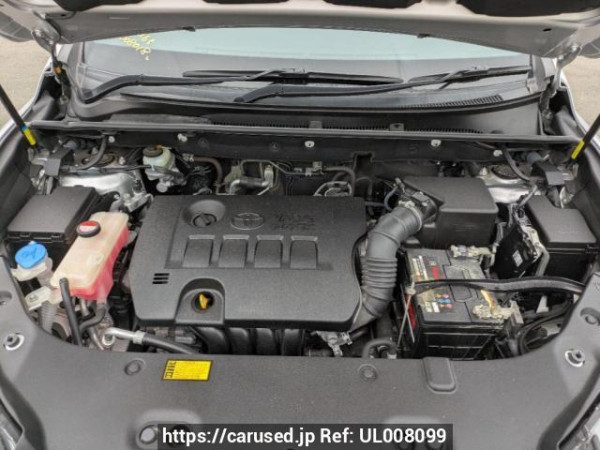 Used 2014 AT toyota harrier ZSU65W Image[9]