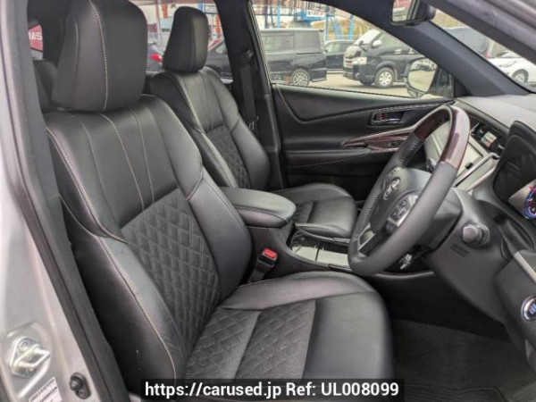 Used 2014 AT toyota harrier ZSU65W Image[11]