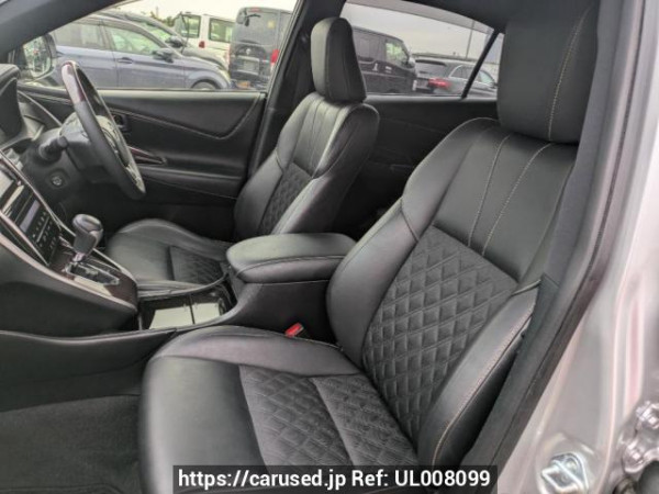 Used 2014 AT toyota harrier ZSU65W Image[12]