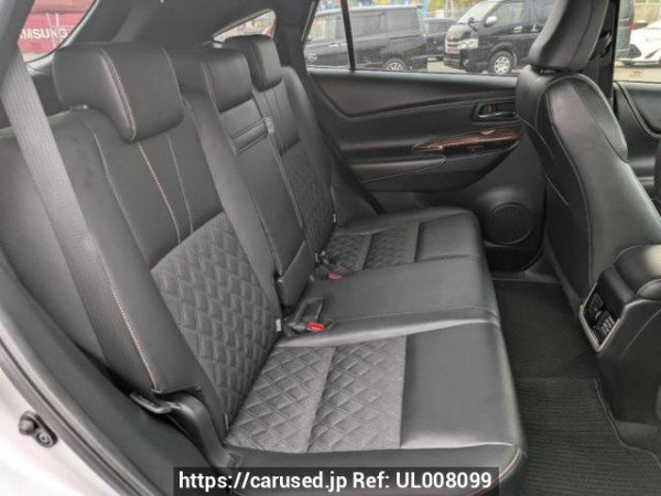 Used 2014 AT toyota harrier ZSU65W Image[13]