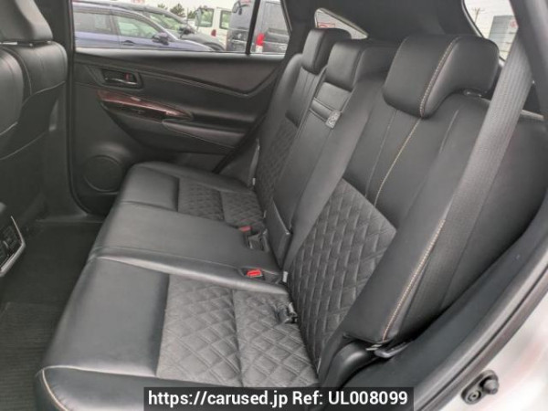 Used 2014 AT toyota harrier ZSU65W Image[14]
