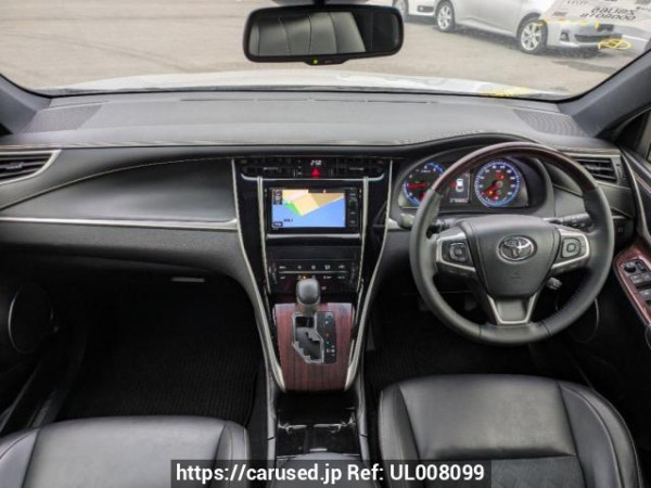 Used 2014 AT toyota harrier ZSU65W Image[17]