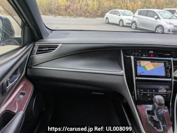 Used 2014 AT toyota harrier ZSU65W Image[18]