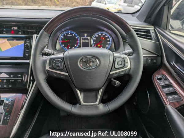 Used 2014 AT toyota harrier ZSU65W Image[19]