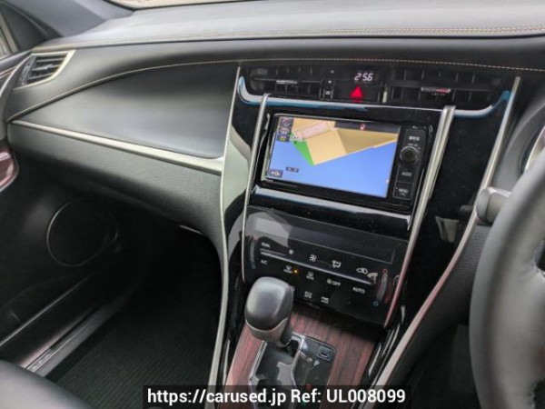 Used 2014 AT toyota harrier ZSU65W Image[23]