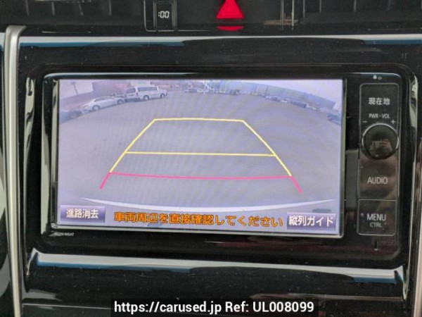 Used 2014 AT toyota harrier ZSU65W Image[25]