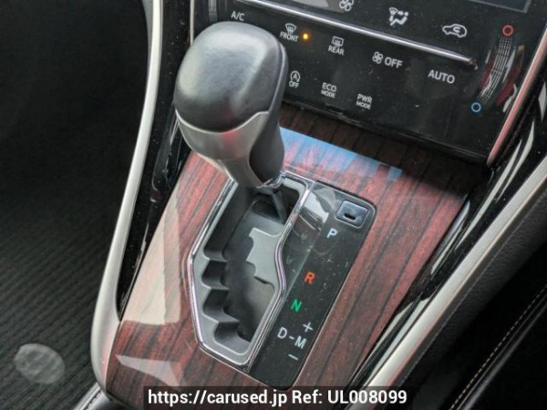 Used 2014 AT toyota harrier ZSU65W Image[27]