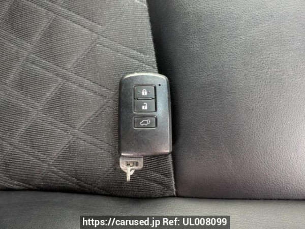 Used 2014 AT toyota harrier ZSU65W Image[30]