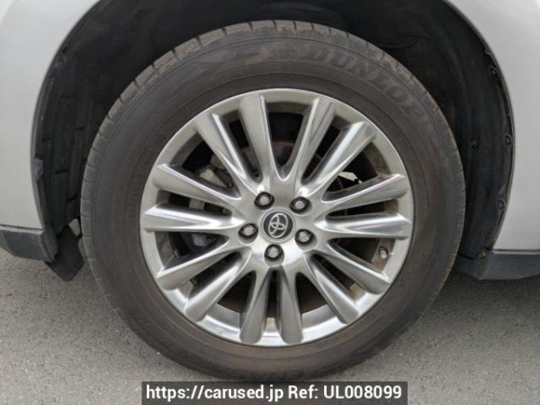 Used 2014 AT toyota harrier ZSU65W Image[31]