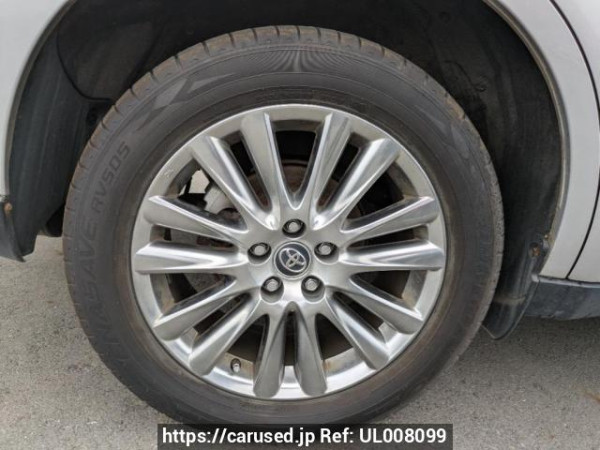 Used 2014 AT toyota harrier ZSU65W Image[33]