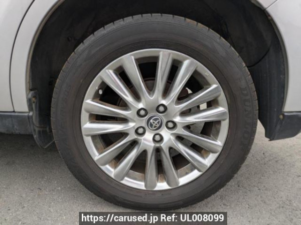 Used 2014 AT toyota harrier ZSU65W Image[34]