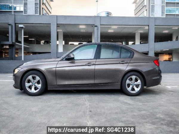 Used 2015 AT bmw 3-series null Image[7]