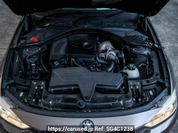 Used 2015 AT bmw 3-series null Image[9]