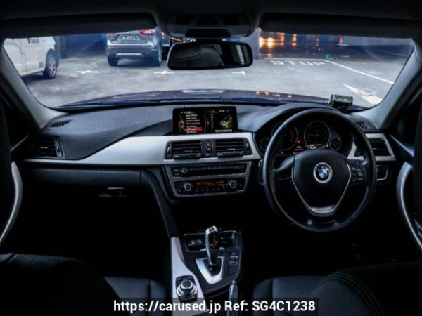 Used 2015 AT bmw 3-series null Image[16]