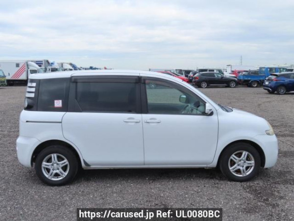 Used 2008 AT toyota sienta NCP81G Image[7]