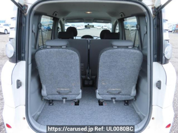 Used 2008 AT toyota sienta NCP81G Image[9]