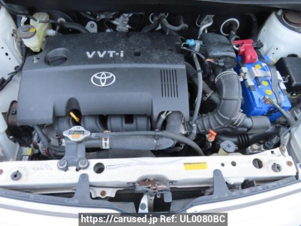 Used 2008 AT toyota sienta NCP81G Image[10]
