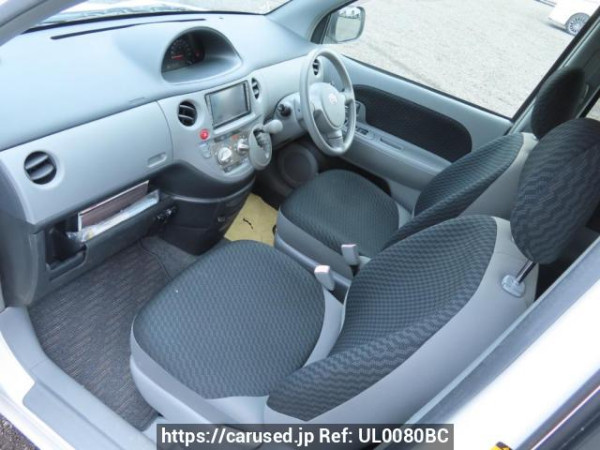 Used 2008 AT toyota sienta NCP81G Image[15]
