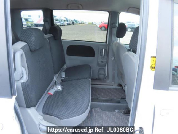 Used 2008 AT toyota sienta NCP81G Image[16]