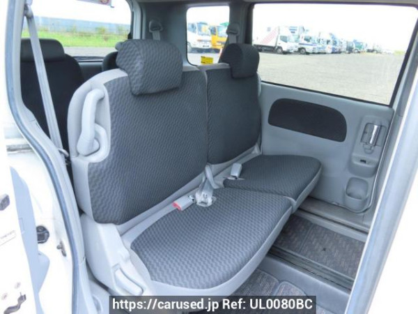 Used 2008 AT toyota sienta NCP81G Image[17]